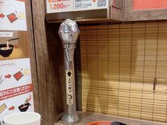 -一兰拉面(梅田阪急东通店)