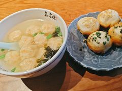 -鑫震源·苏式大虾生煎(山塘街店)