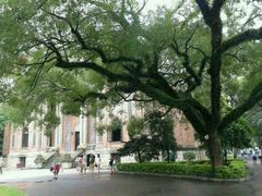 -近代中国十八先贤铜像广场(广州校区)