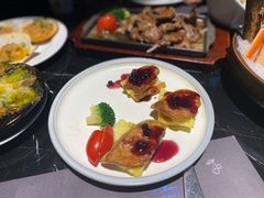 -小天鹅戴斯酒店鲸鲨百汇创作料理