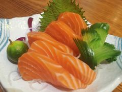 三文鱼刺身-达摩食堂(仓山万达店)