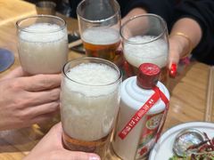 -青瓦餐厅·生鱼片·韩园烤肉(西塔店)