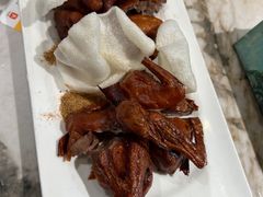 脆皮乳鸽-又见炊烟私房菜(敬亭路店)