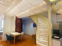 -伊斯坦布尔土耳其清真咖啡餐厅