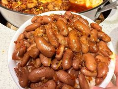-贵州辣子鸡番茄鸡