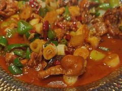 -俭寨大盘鸡·缸子肉·小公鸡·新疆菜(云通店)