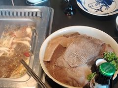 -大隐·成都火锅Bistro(合生麒麟新天地店)