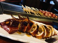 -鸟串烧Yakitori