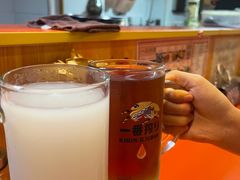 乌龙茶-拉面莊夢語＆中华料理八椿