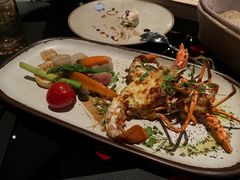 -上海苏宁宝丽嘉酒店·Cafe Bellagio西餐厅