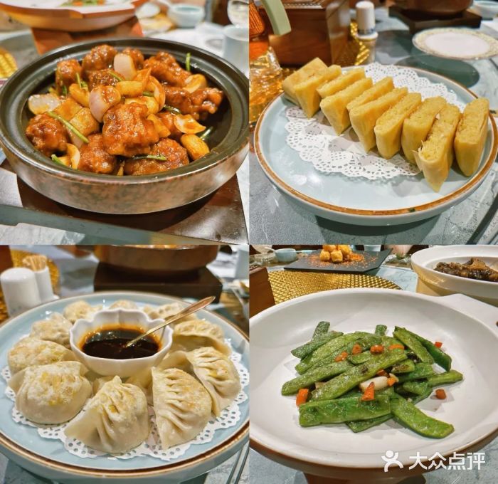 悦真雅院·四合院·清真私房菜(雍和宫店)图片