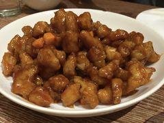 糖醋里脊-渔家颂歌渔家味道(青石路店)