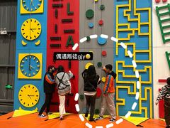 -极限PLAY运动娱乐新世界·团建派对潮玩休闲馆·室内蹦极高空游乐园