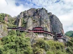 -大慈岩风景区