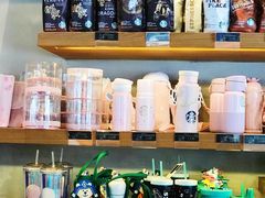零售区-星巴克(大宁店)