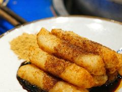 红糖糍粑-马路边边串串香(双井直营店)