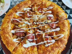 -嘉喜来比萨(罗马花园店)