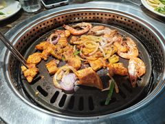 -33韩式自助烧烤(环城南路店)