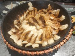 -华盛园卷子王农家菜水库鱼