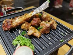烤羊排-虹料理·日料放题(悠方店)