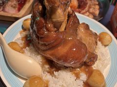 -张牌牌·东北烤肉小吃市集(金楠天街店)