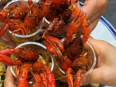 龙虾-食鸡公社辣子鸡·潍坊菜·烧烤