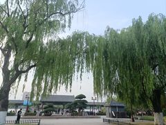 -济南大明湖景区