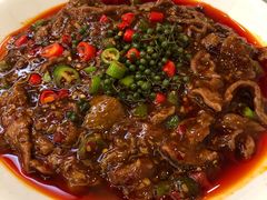 麻辣牛肉-成都驻京办餐厅(蜀都宾馆店)