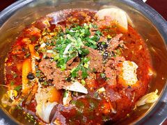 -蓉城西二道无名冒菜(西二道街店)