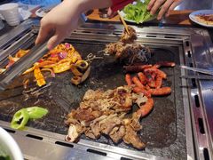 -郭记烤肉(正阳街店)