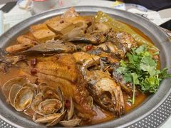 -盐汪子杂鱼馆(大港店)