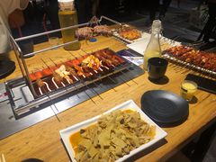 -悦屋老板娘的烤肉店(紫薇田园店)