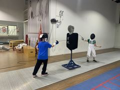 -尚剑击剑中心(铁山路馆)