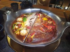 -湊湊火锅·茶憩(东城万达店)