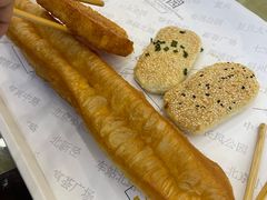 -小桃园·豆浆油条(复兴中路店)