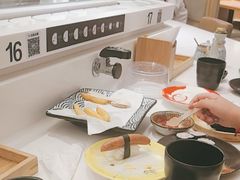 -禾绿回转寿司(苏宁广场店)