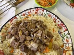 -帕米尔食府(白云观店)