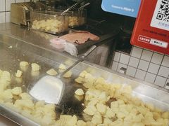 -周签签锅巴土豆(建设路总店)