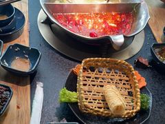 -湊湊火锅·茶憩(上海合生汇店)