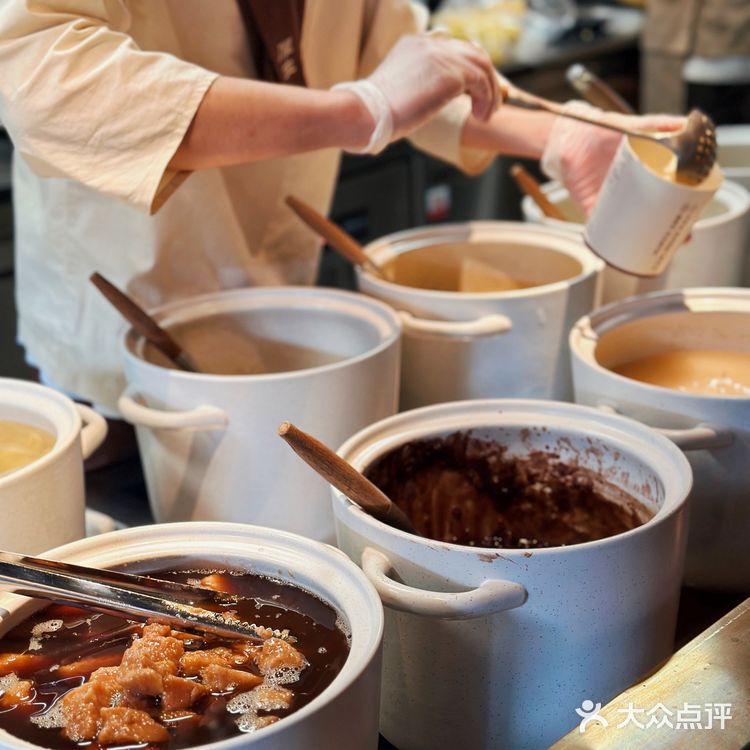 📣:厚生林/真材实料不会太甜的平价甜汤