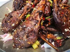 -大草原清真饭庄(沙河店)
