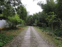 -黄公望隐居地