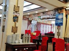 大堂-晋阳饭庄(虎坊桥店)
