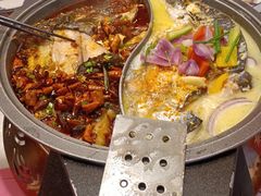 -匠子烤鱼(东方万达店)