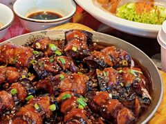 -燕郊烧鸽子(酷车小镇店)