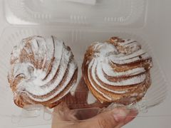 -国际饭店·帆声西饼屋(黄河路店)
