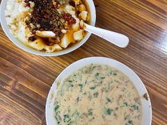 -云南大锅豆浆店
