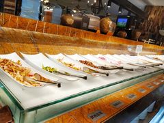 自助取餐区-汉巴味德(大悦城店)