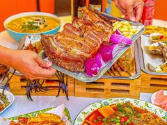 -陈记农家挂炉烤肉(雁南一路店)