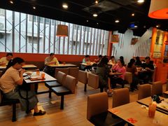 大堂-大快活(丽丰店)